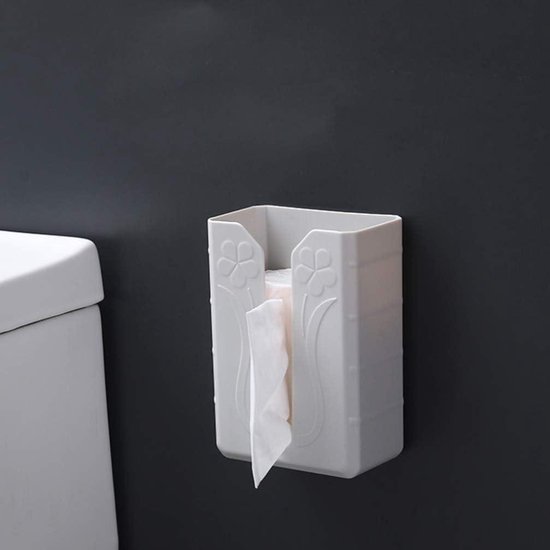 Magnetische Papieren Handdoekhouder voor Koelkast, Toiletpapierrolhouder Magnetische Papieren Handdoekenrek Wandmontage Koelkast Organizer voor Papieren Handdoeken Rolls Badkamer Toilet Pantry RV