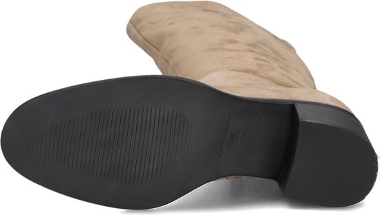 Bottes femmes BLASZ 194 - Daim - Femme - Taupe - Taille 42