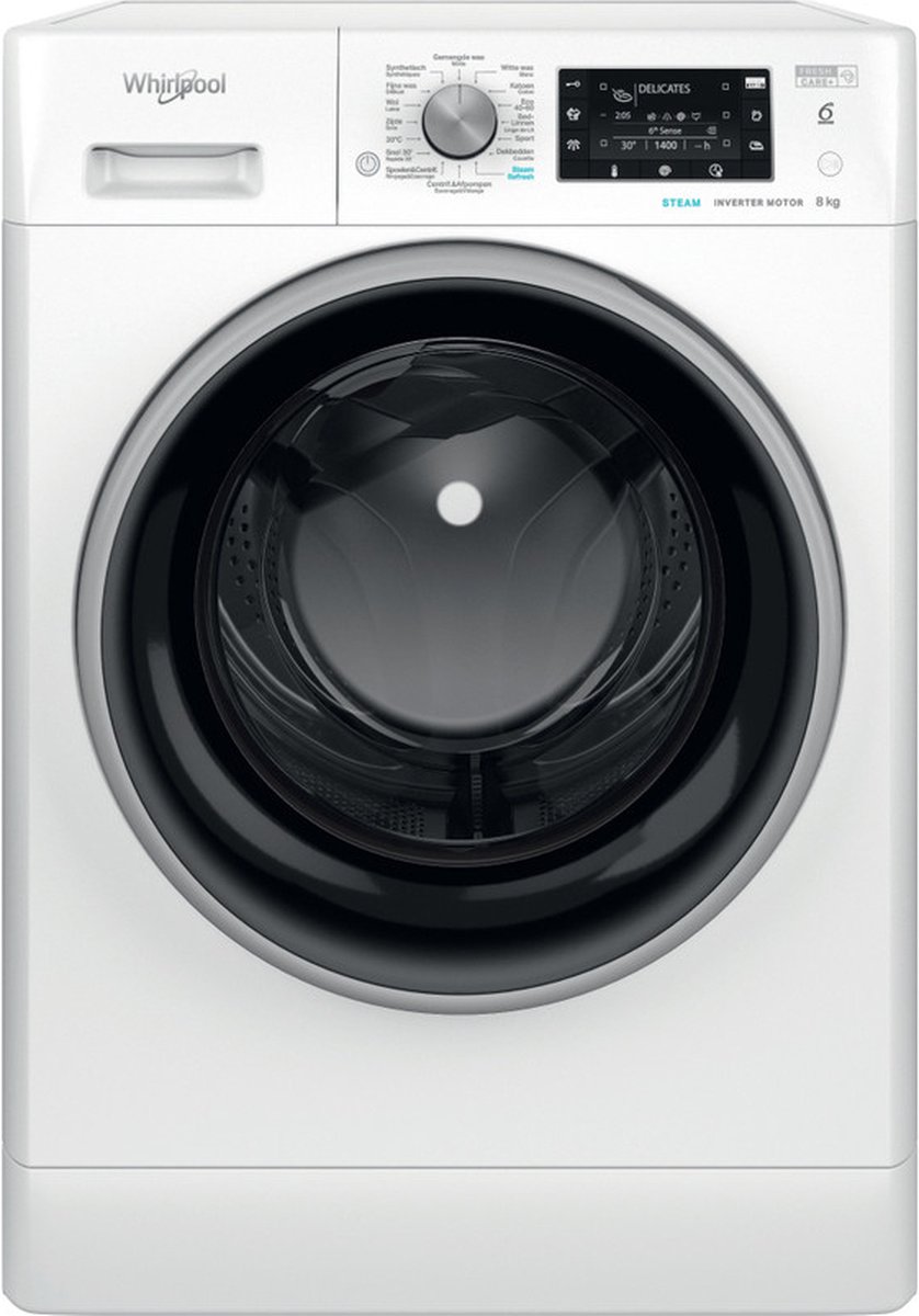 Whirlpool FFD 8489E BSV BE