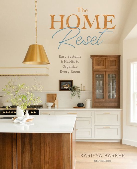 The Home Reset - cover