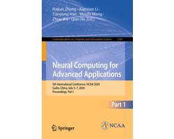 Springer Nature Proceedings excluding Computer Science 1 - Neural Computing for Advanced Applications