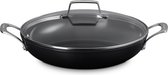 Bol.com Le Creuset Sauteerpan Glazen Deksel- ø 30cm - Keramische anti-aanbaklaag aanbieding