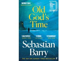 Omslag van Old God's Time