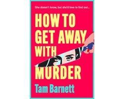 Omslag van How to Get Away with Murder