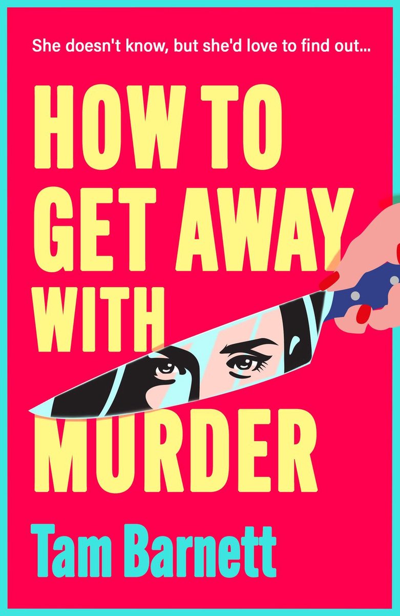 Omslag van How to Get Away with Murder
