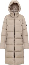 Norlund - Veste d'hiver pour homme Parka Dale - Beige - Taille L