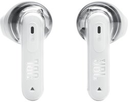 JBL Tune Flex 2 - Noise Cancelling Oordopjes - Draadloos Bluetooth - True Wireless In-ear - 48 uur speeltijd - Open of Gesloten Pasvorm - IP54 - Ghost White