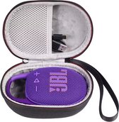 kwmobile Case Compatible with JBL Clip 5 Protective Case - TPU Cover