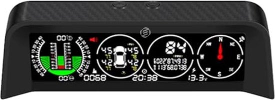 Foto: Equivera bandenprofielmeter bandenspanningsmeter bandendrukmeter profielmeter profieldiepte meter autobanden profieldieptemeter bandenprofielmeters bandenprofiel meter bandenprofielmeter digitaal