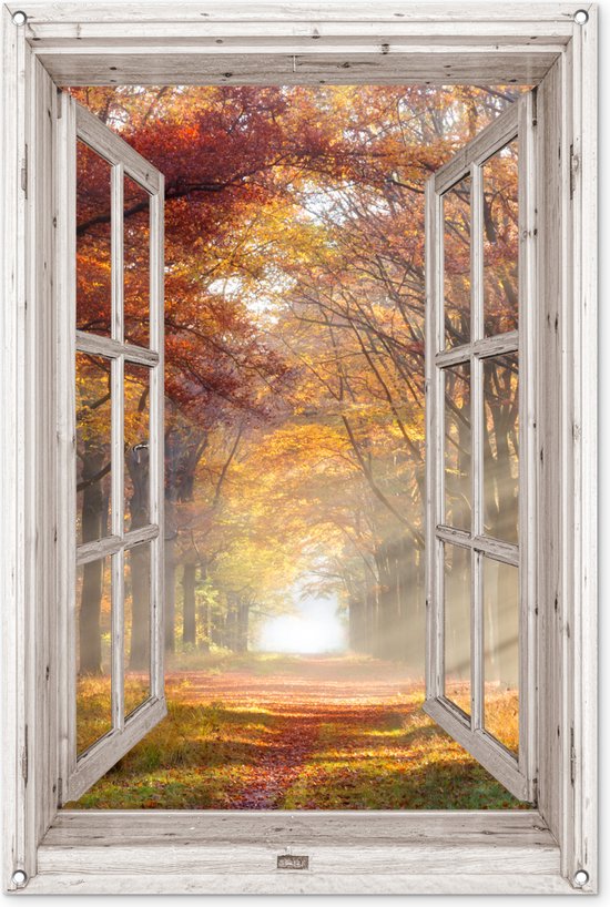 Tuinposter