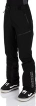 Pantalon de ski et de snowboard pour femme Rock Experience ROCKMANTIC, Zwart L