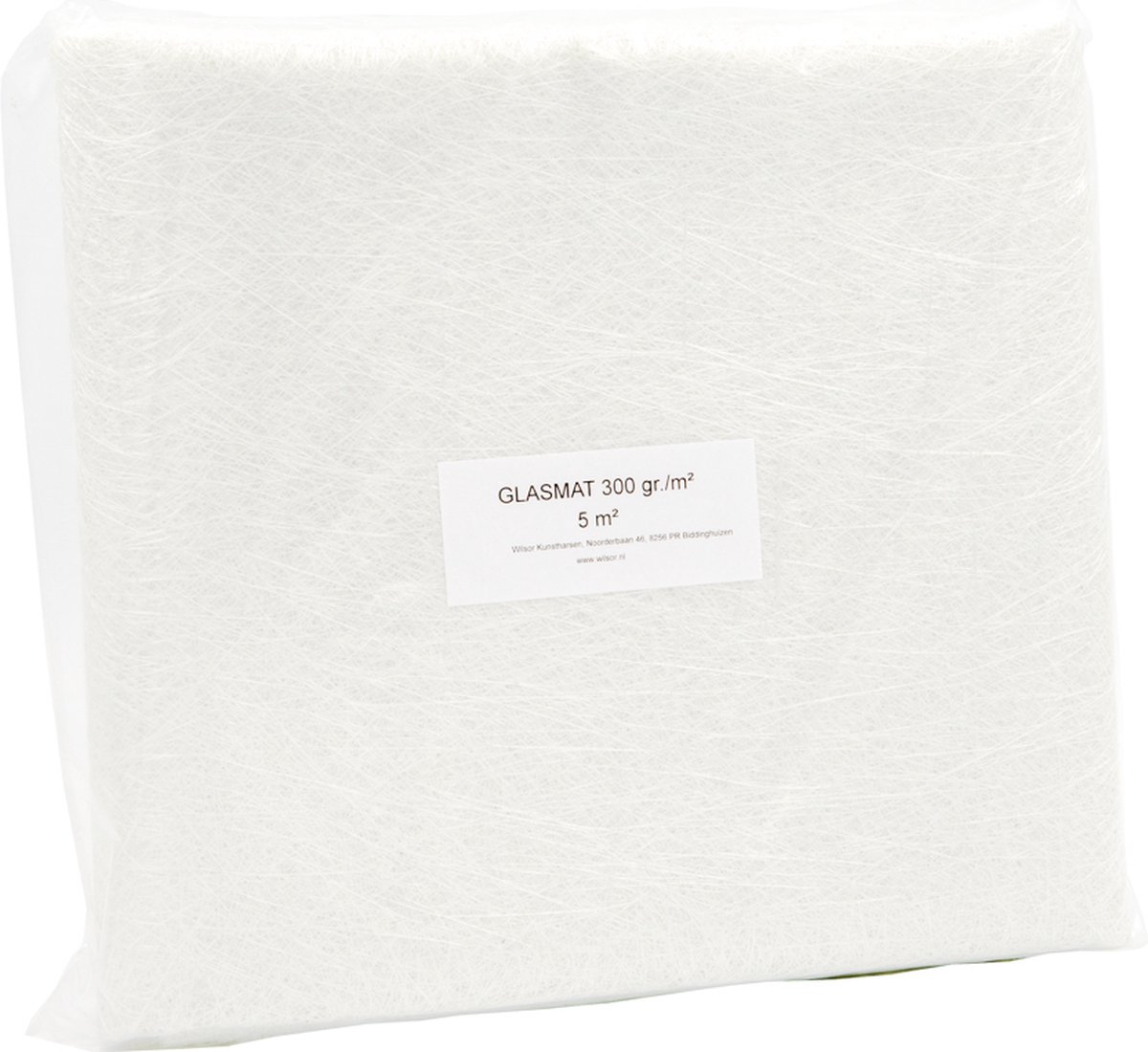 Glasmat (300 gr/m2) 5.0 m2