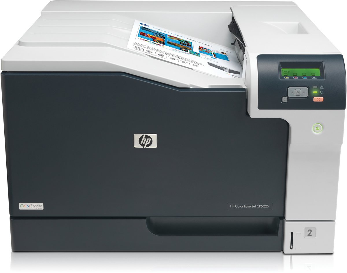 HP LaserJet CP5225 - Laserprinter