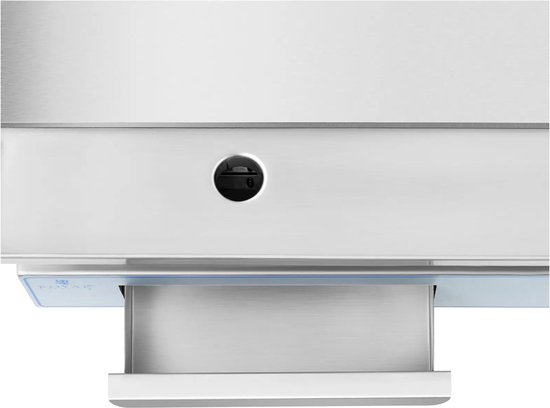 Elektrische grillplaat - 550 x 350 mm - Flat - 3,000 W - Royal Catering — afbeelding 2