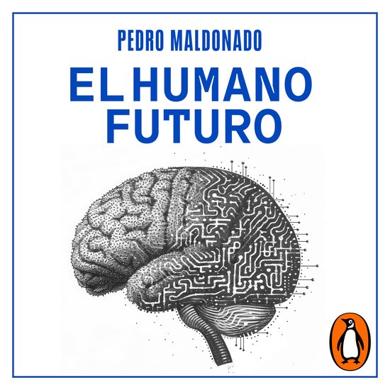 El humano futuro - cover