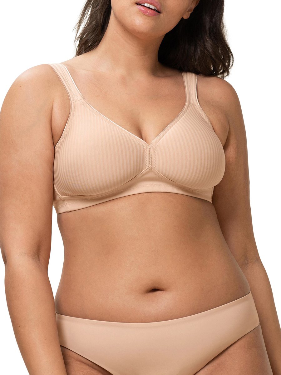 Triumph Bügelloser BH Modern Soft+Cotton
