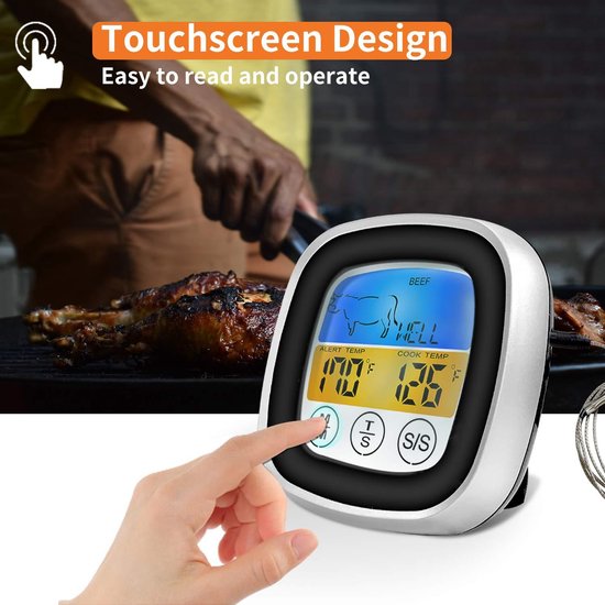 INKBIRD IHT-1P Digitale thermometer bestellen