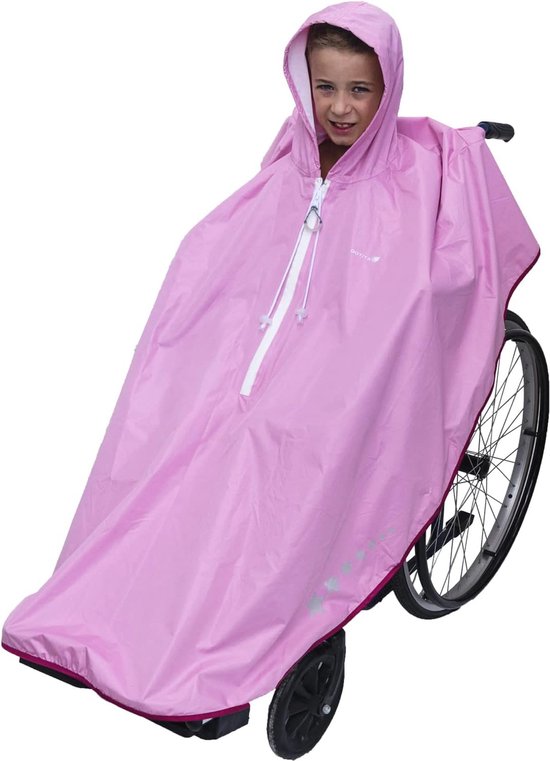 GOTITA Waterdichte Poncho Voor Rolstoel Universele Regenjas Eenvoudig In Gebruik Italiaanse Designponcho Koraal 2706982864 GOTITA Waterdichte Poncho Voor Rolstoel Universele Regenjas Eenvoudig In Gebruik Italiaanse Designponcho Koraal 2706982864
