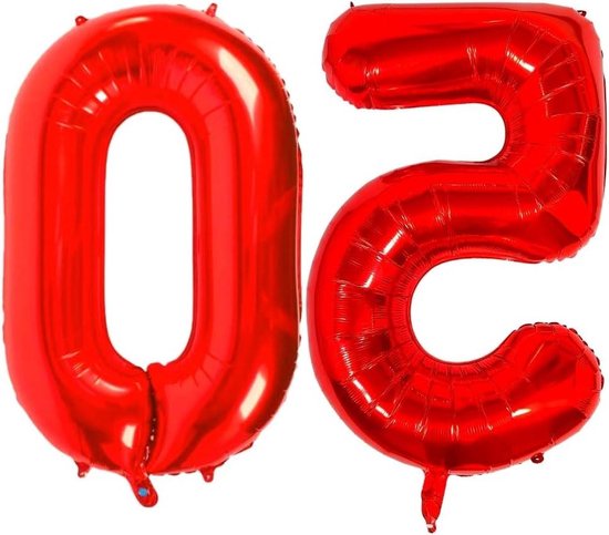 50 Jaar Getrouwd Trosje Helium Ballonnen Goud - Gevuld Met Helium - 46