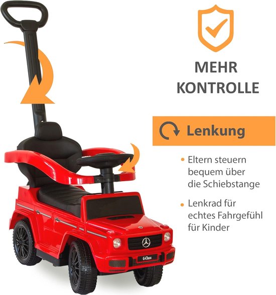 KINDERAUTO BMW M6 GT3 | 1 PERSOONS | AFSTANDSBEDIENING | WIT - Kids-Accu Cars