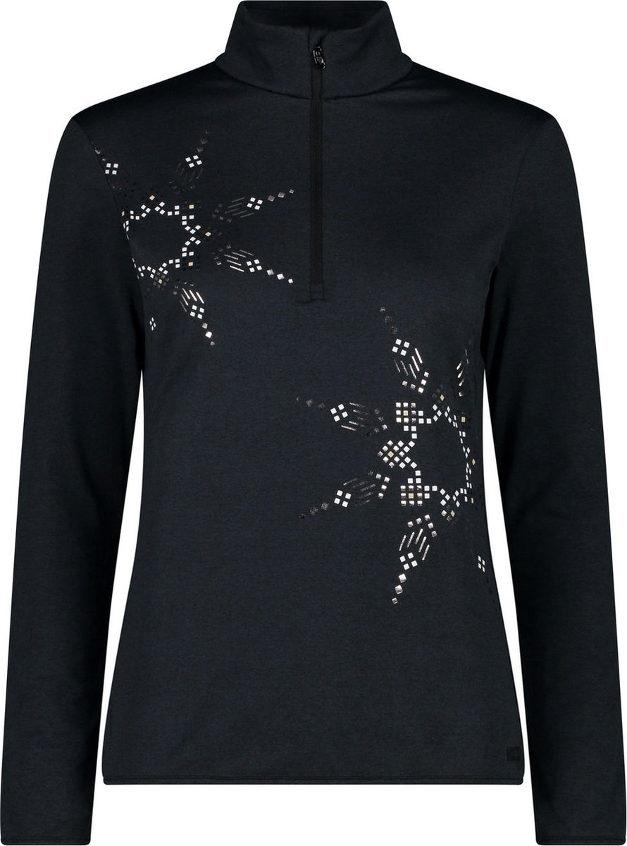 CMP Woman Sweat - - Wintersport - Wintersportkleding - Pullies