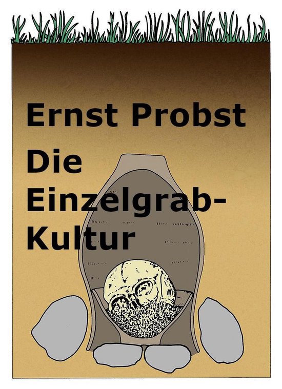 Die Einzelgrab-Kultur - cover