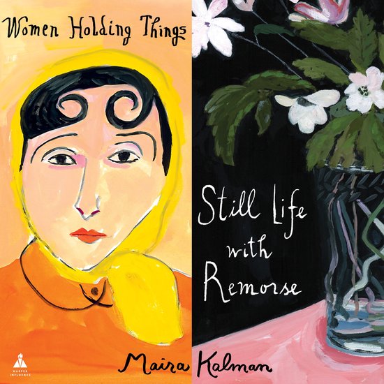 Women Holding Things & Still Life with Remorse - cover