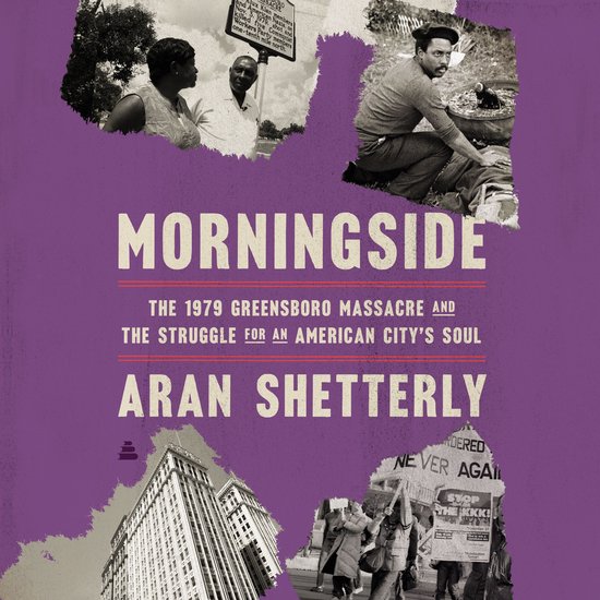 Morningside - cover