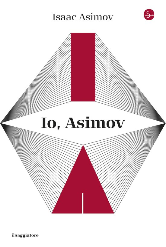 Io, Asimov - cover
