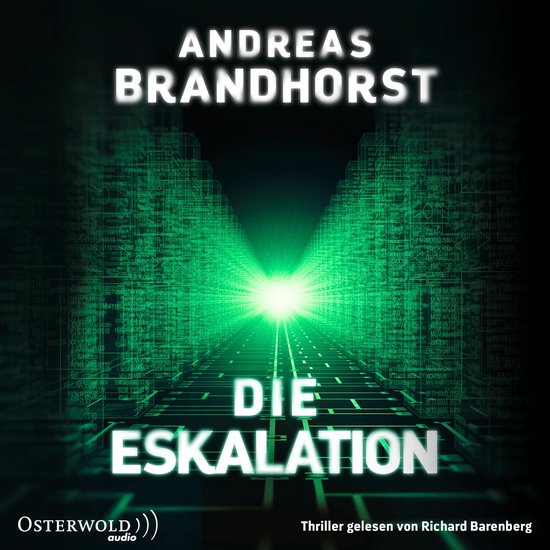 Die Eskalation - cover