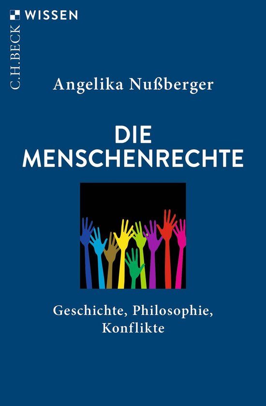 Beck'sche Reihe 2930 - Die Menschenrechte - cover