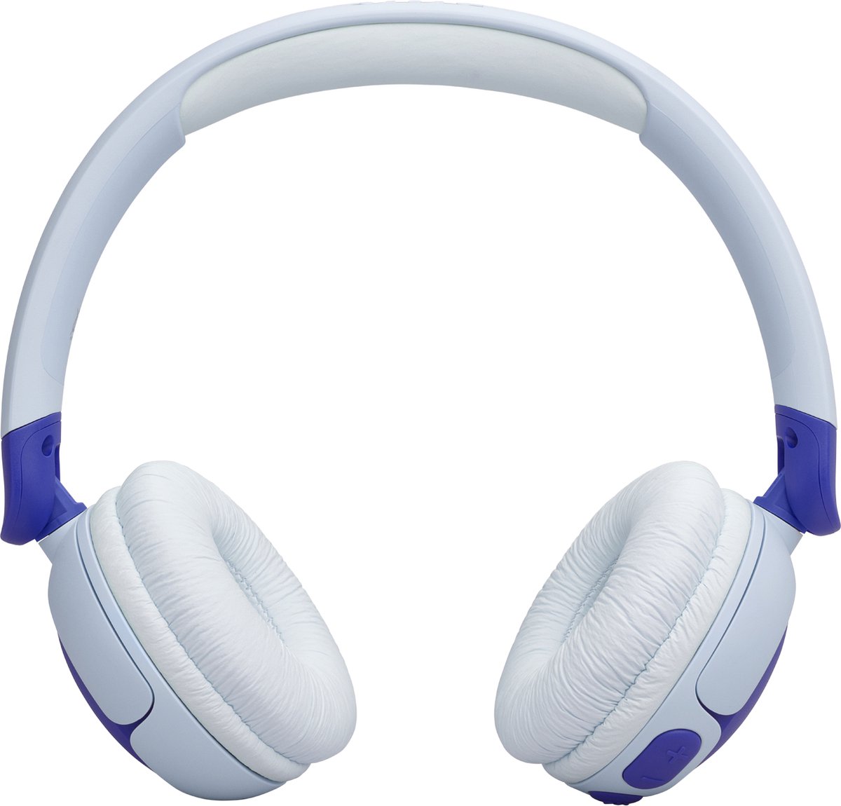 JBL JR 320BT - Draadloze Kinderkoptelefoon - Koptelefoon Kind - Bluetooth - Veilig Volume 85 dB - On ear - Kinder Hoofdtelefoon met Microfoon - 50 uur batterij - Voor Tablet, Laptop, School & Online Les - Roze Paars – foto 8