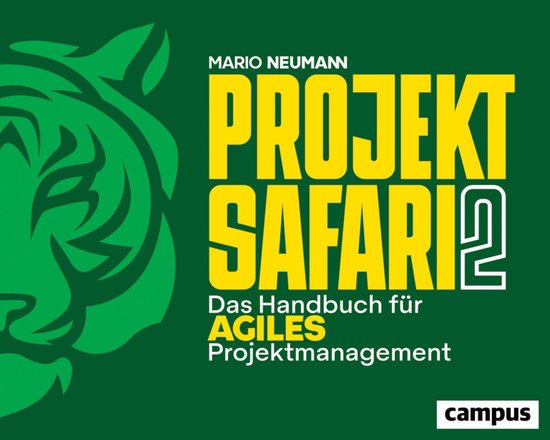 Projekt-Safari 2 - cover