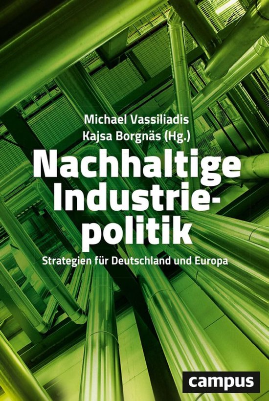 Nachhaltige Industriepolitik - cover
