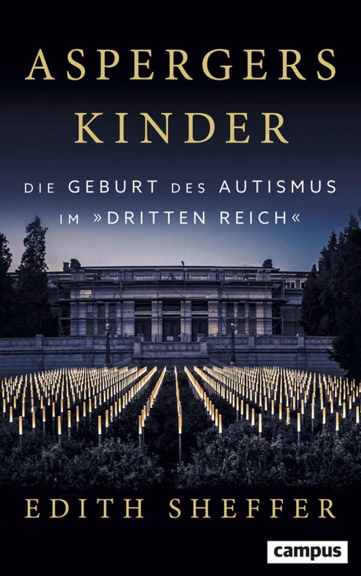 Aspergers Kinder - cover