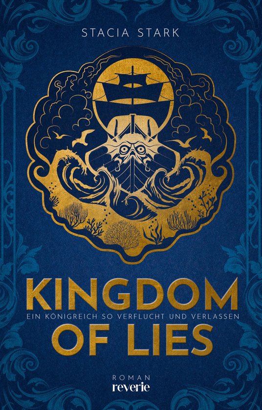 Kingdom of Lies 2 - Kingdom of Lies - cover