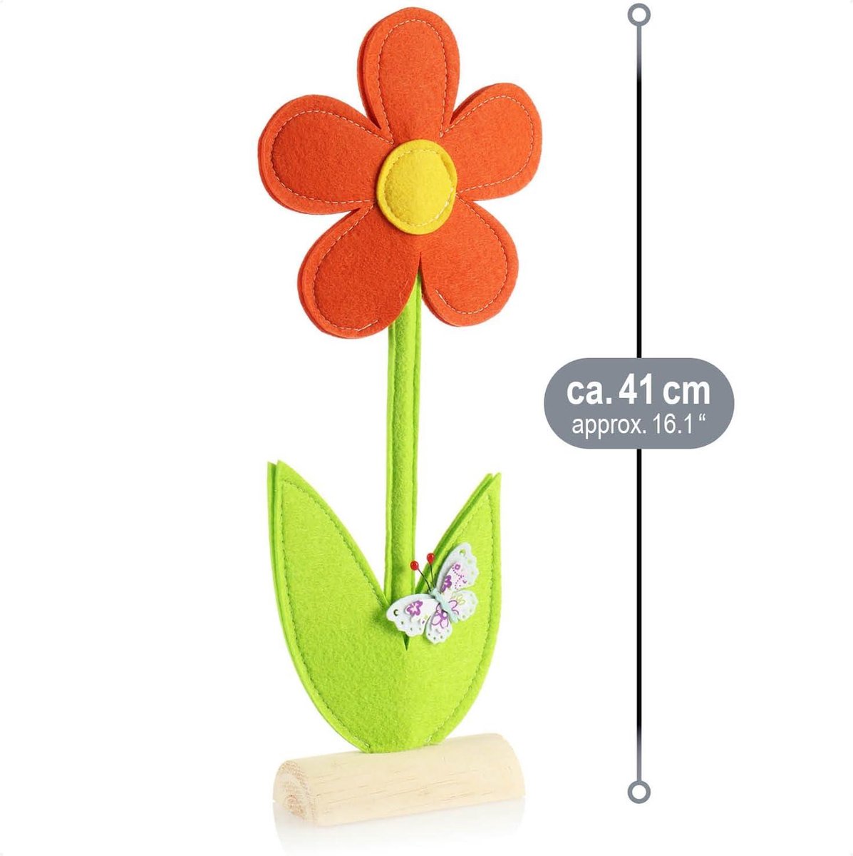 Viltbloemen - Boek van Daphne Engelke, de Viltbloemist