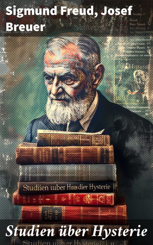 Studien über Hysterie - cover