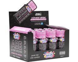 Applied Nutrition Applied Nutrition ABE Ultimate Pre-Workout Shot (Fruit Candy - 12 x 60 ml)