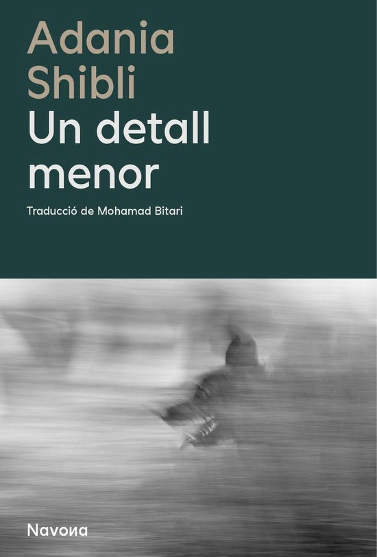 Un detall menor - cover