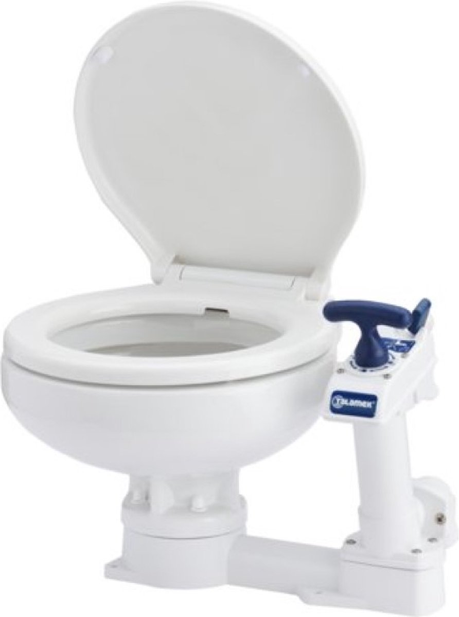 Talamex Toilet Supercompact Turn2lock