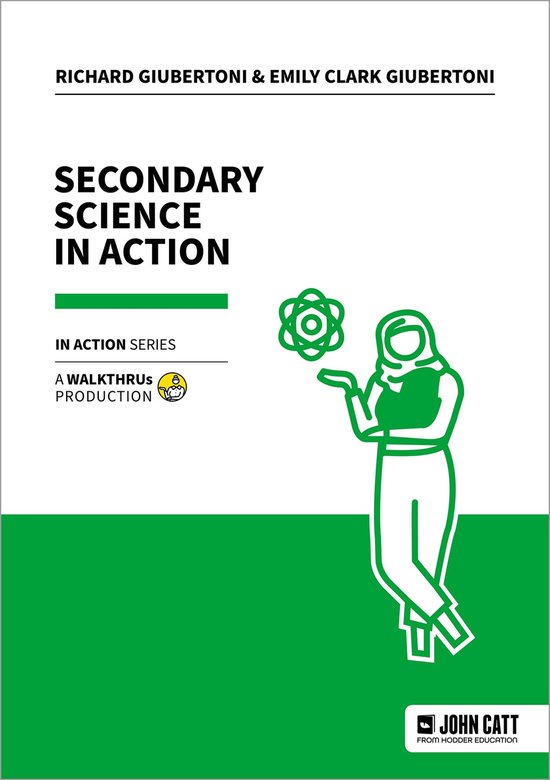 Secondary Science in Action - cover