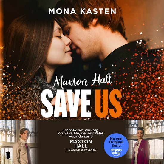 Maxton Hall (Save Us) - cover
