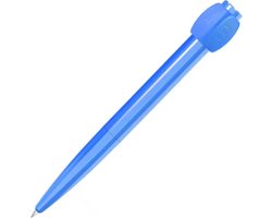 ABCD Pen | Blauw | Leuke Pennen | Pen Kind | Pennen | Grappige Pennen | Cadeau Tip | Kadeau Tip | Leuk Cadeau Voor Kinderen | Pen Voor School | Spiekpen | Antwoord Pen