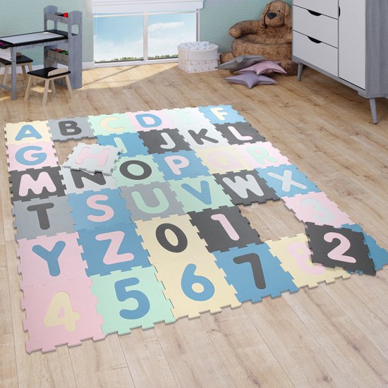 Paco Home Vloerkleed Voor De Kinderkamer Vloerkleed Kinderkamer Meisjes Jongens Verschillende Motieven En Formaten 120 Cm Rund