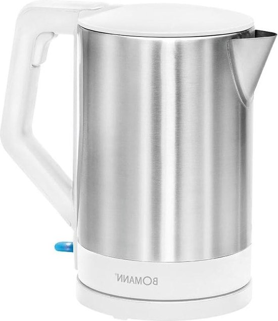 Elektrische waterkoker | 1,7 l | Soft-touch | Wit