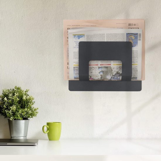 DeeDuud Magazine Stand, Newspaper Stand, 4-Step Folding A3 DeeDuud Magazine Stand, Newspaper Stand, 4-Step Folding A3