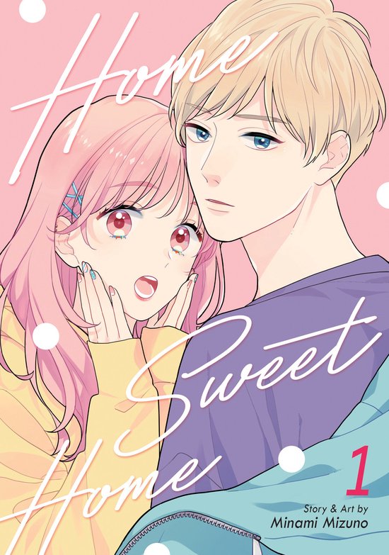 Foto: Home sweet home manga home sweet home vol 1