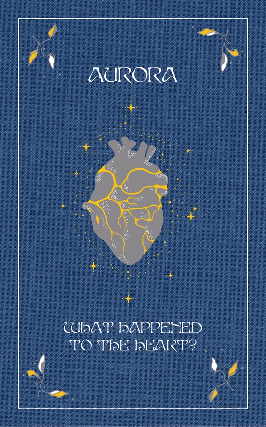 What Happened To The Heart? - cover