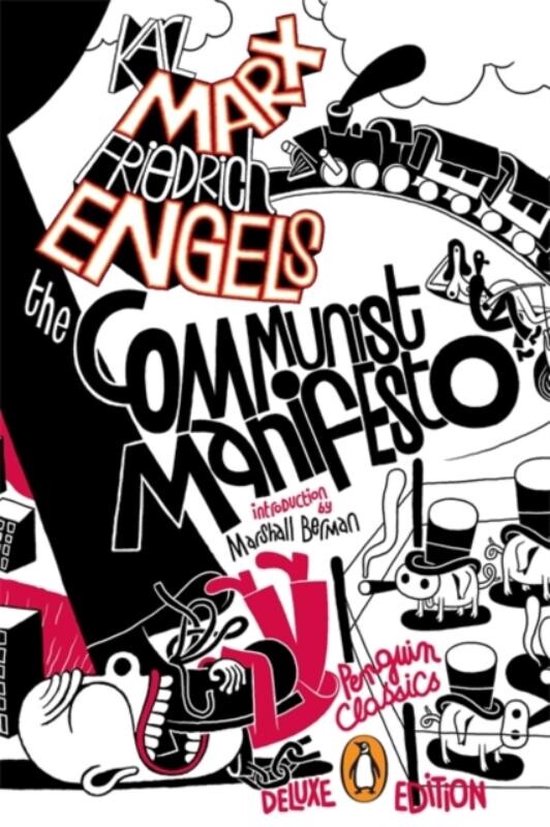 Foto: Communist manifesto